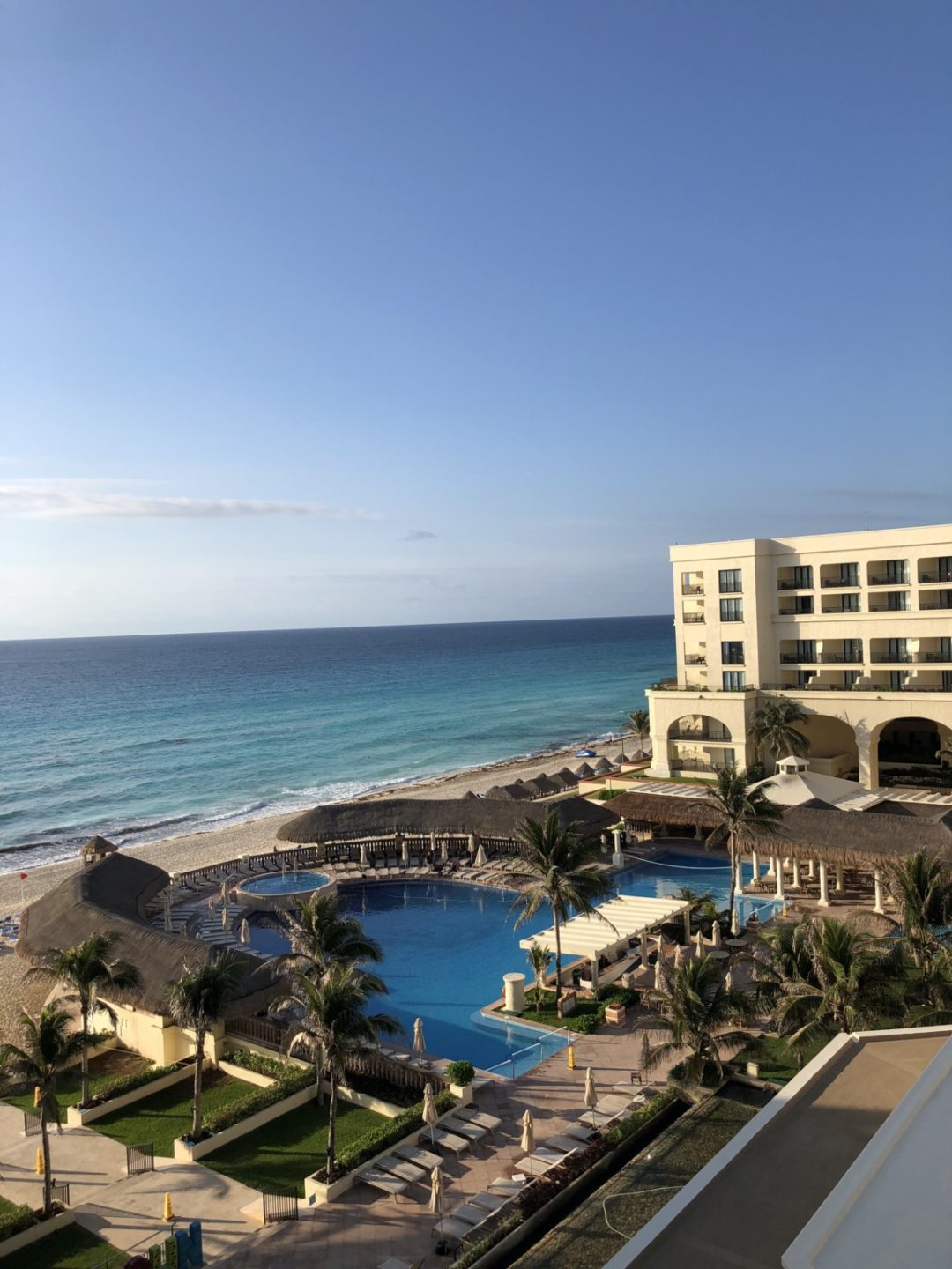 Marriott Cancun and JW Marriott Cancun Stay and Review