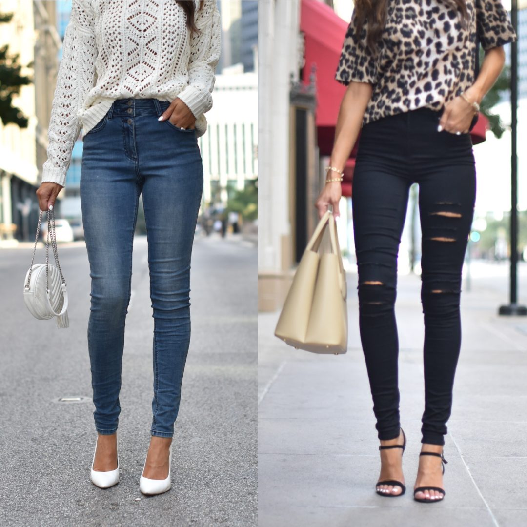 trendy jeans for girls
