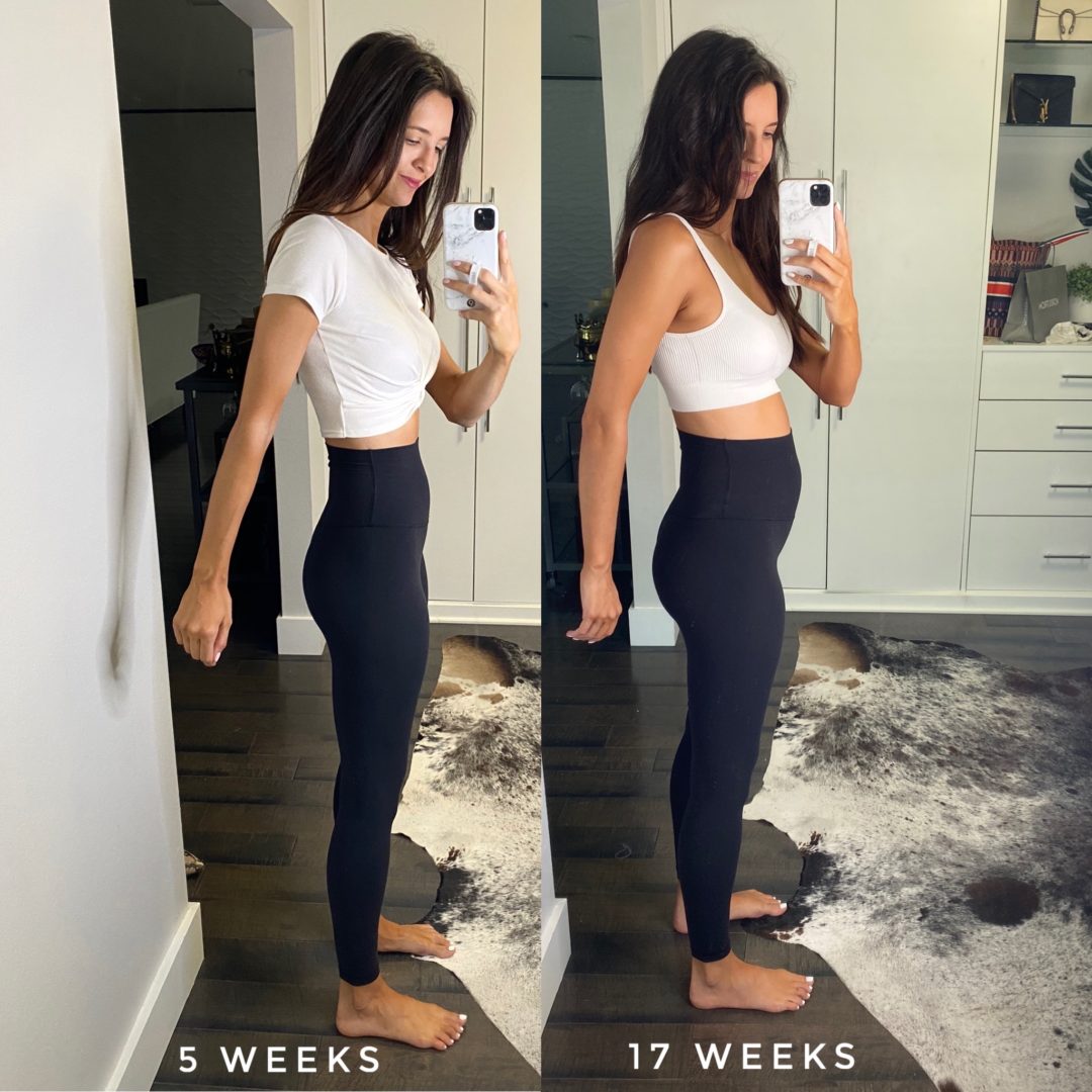 First Trimester Recap My View In Heels